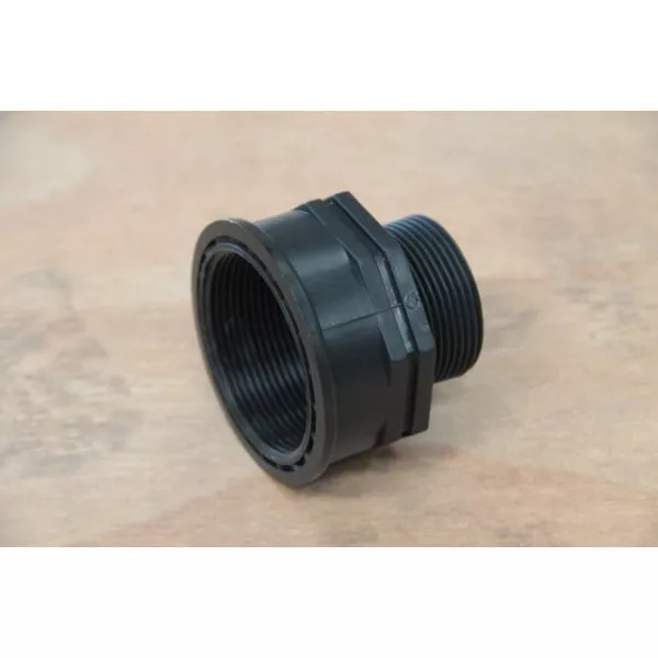 Product Sheet 2 Inch Female Fitting - Male 1-1 / 2 Inch
