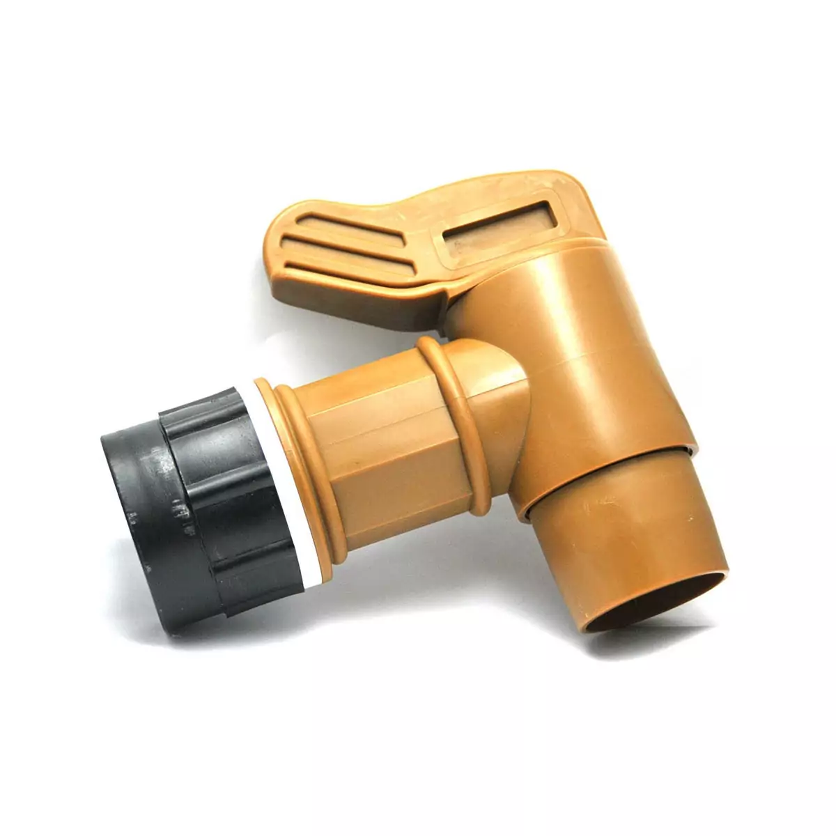 Faucet fitting S60x6 with 50mm outlet