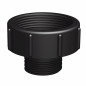Verbindung weiblich S92x4 - männlich mit Gewinde S60x6 Verbindung weiblich S92x4 - männlich mit Gewinde S60x6