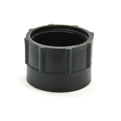 Raccordo femmina DIN61 - 2 femmina BSP