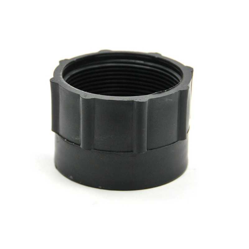 DIN61 female - 2'' BSP female fitting DIN61 female - 2'' BSP female fitting