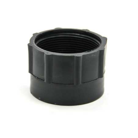 Raccordo femmina DIN61 - 2 femmina BSP