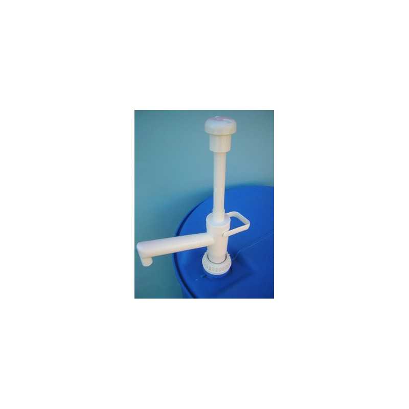 Dosing pump for bung drums from 100 to 200 litres Dosing pump for bung drums from 100 to 200 litres