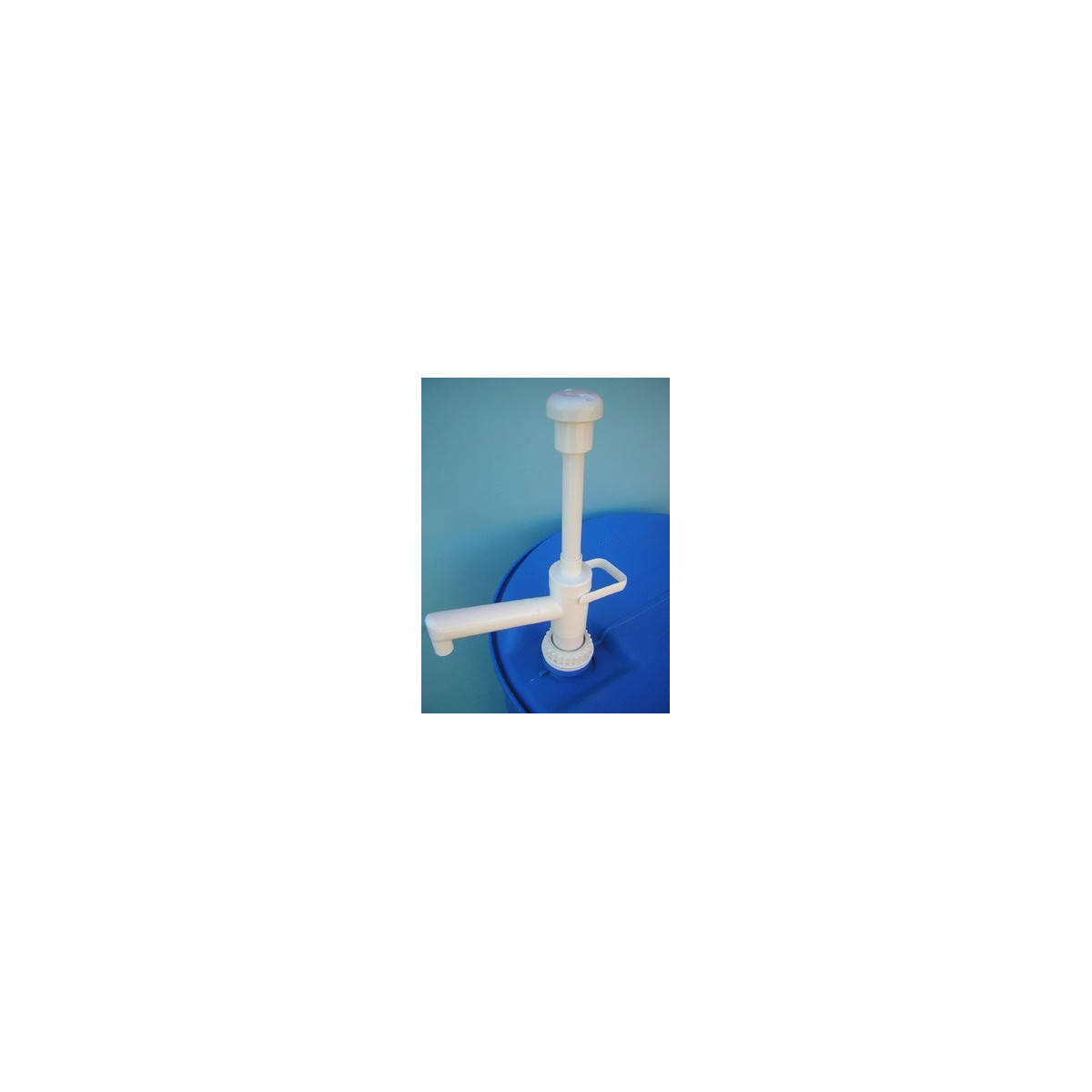Dosing pump for barrels with bungs from 100 to 200 liters Dosing pump for barrels with bungs from 100 to 200 liters