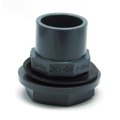 Überlauf PVC Kabel 32/40
