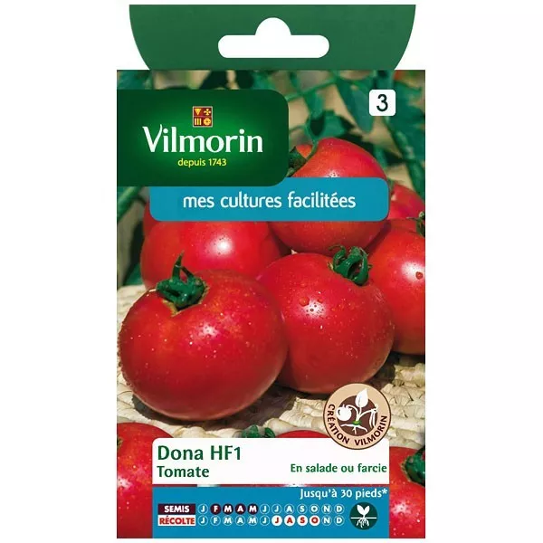 Tomate Dona HF1