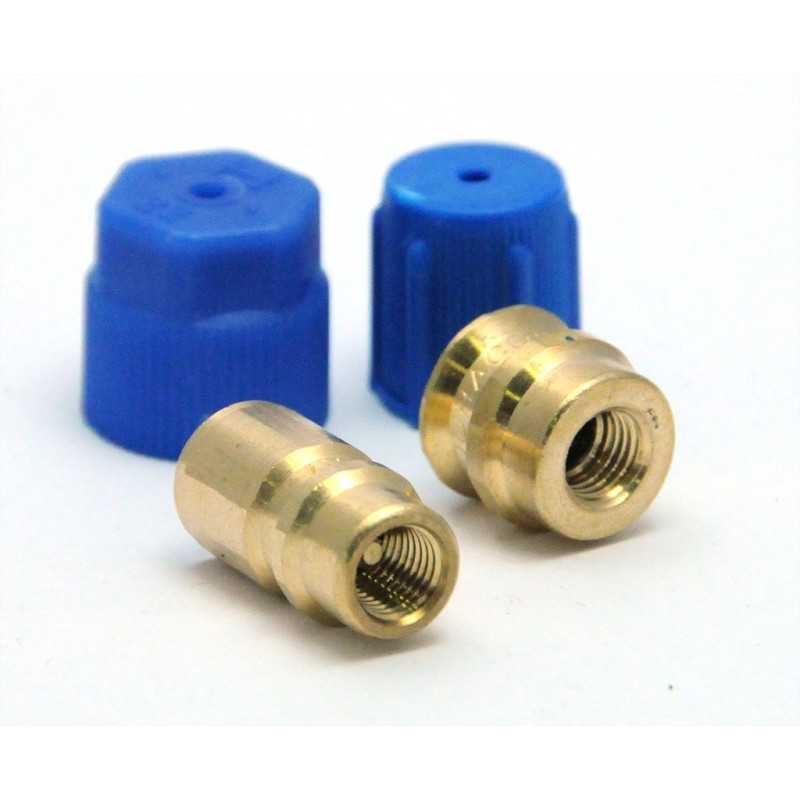 R12 to R134a Conversion Fittings