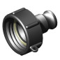Raccord femelle S60x6 2'' - camlock male 3/4''