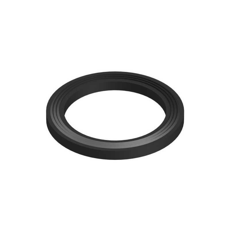 Guarnizione nera camlock 2 pollici