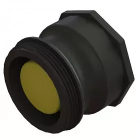 S60x6 female connector - male 2 inch camlock