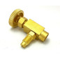 Rubinetto in ottone di ricambio per flessibile DC402 Rubinetto in ottone di ricambio per flessibile DC402