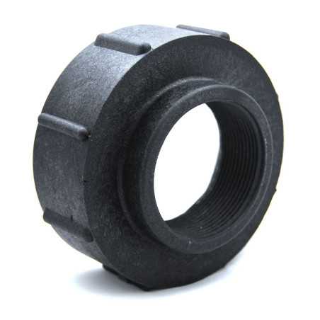 S100x8 conector hembra - hembra 2 pulgadas no gas
