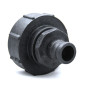 Anschluss S100x8 Innengewinde - Außengewinde Camlock 1'' Anschluss S100x8 Innengewinde - Außengewinde Camlock 1''