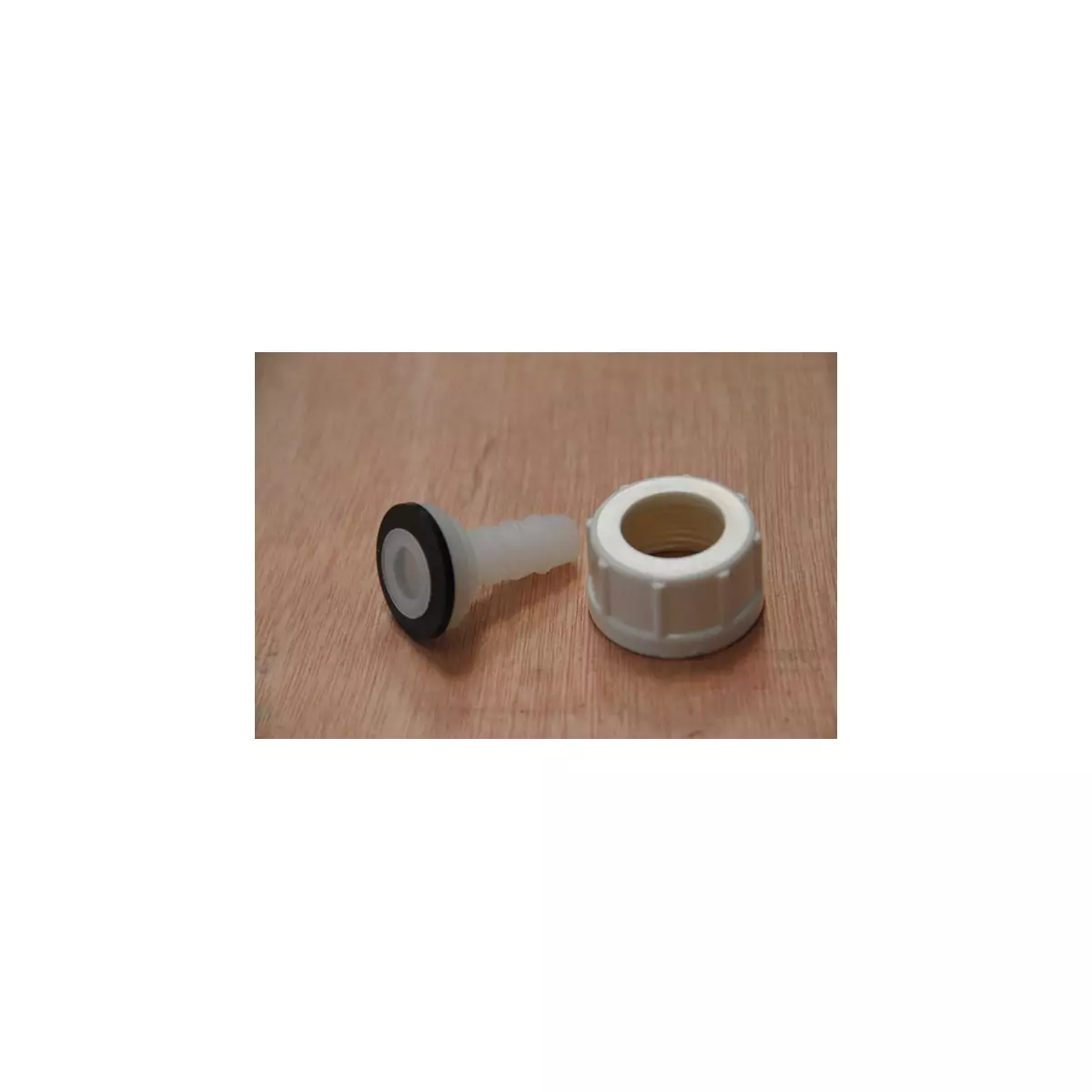 Product sheet Female straight connector 20/27 for washing machine