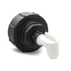 Raccord S100x8 - robinet laiton chromé 19mm