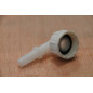 Female Elbow Fitting 20/27 for Washing Machine