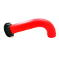 Drain Spout with S60x6 Female Nut Length 23cm Drain Spout with S60x6 Female Nut Length 23cm