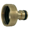 Female brass adapter 