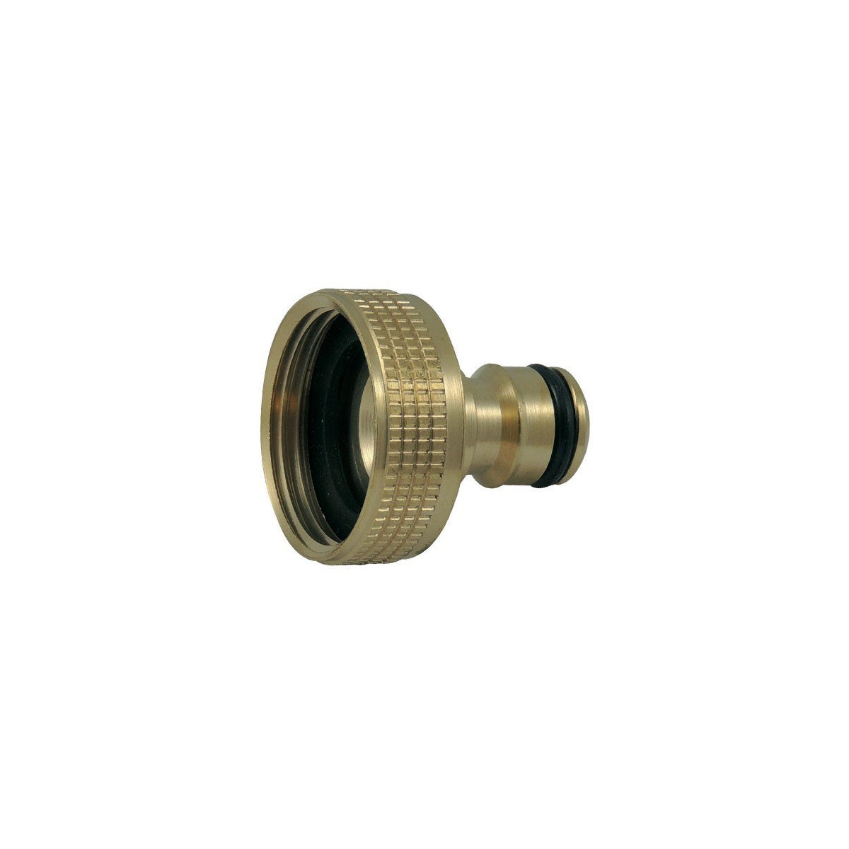 Brass 19 millimetri adattatore femminile (3/4 ")