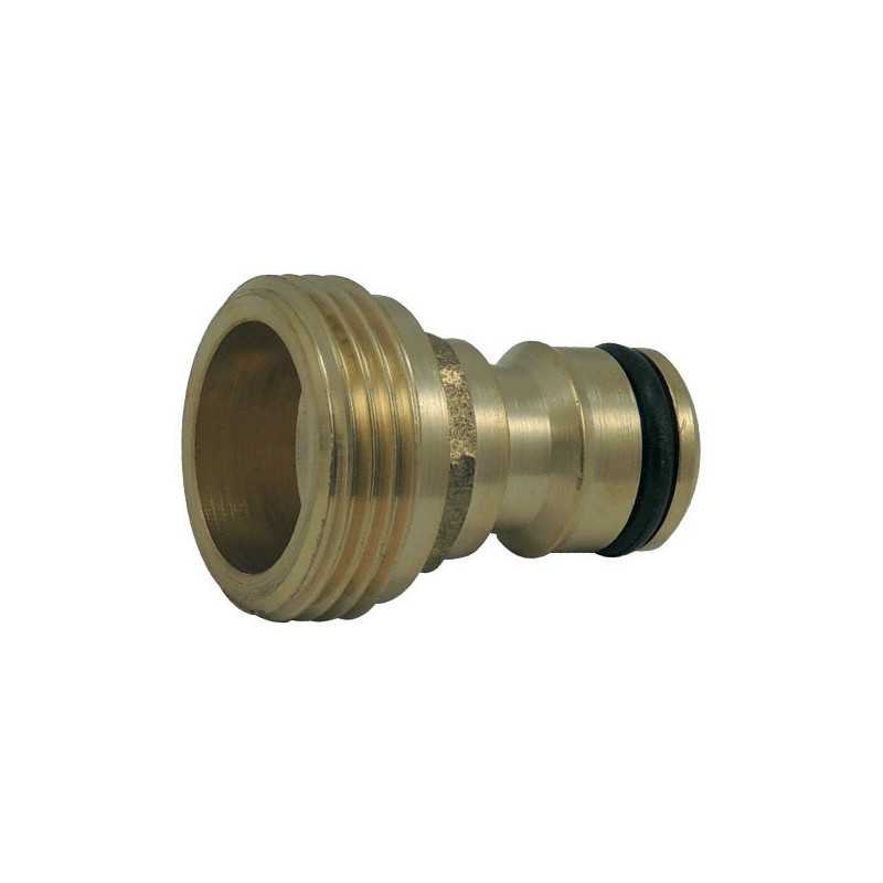 Adattatore in ottone maschio Adattatore in ottone maschio