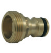 Male brass adapter