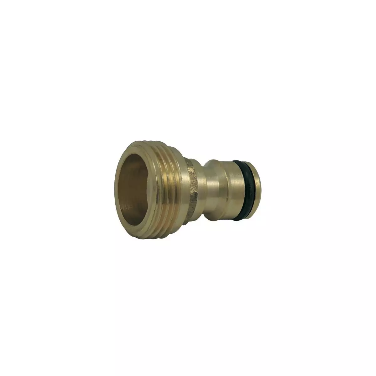 Male brass adapter