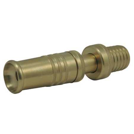 Fluted fittings: vegetable spear