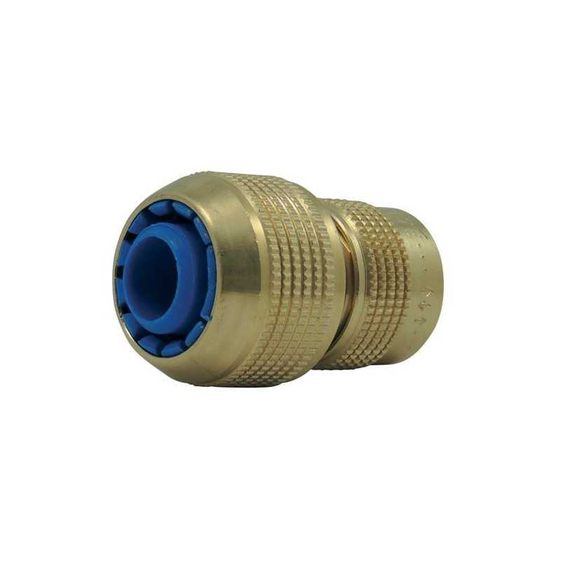 Brass 3-Ball Quick Coupling