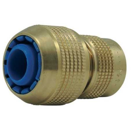 Quick coupling 6 brass balls