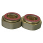1/2 EPDM flat joint union fitting sold in pairs