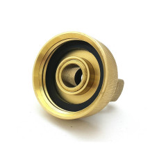 S60x6 female coupling - express fitting outlet