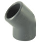PVC elbow 45 F/F to stick