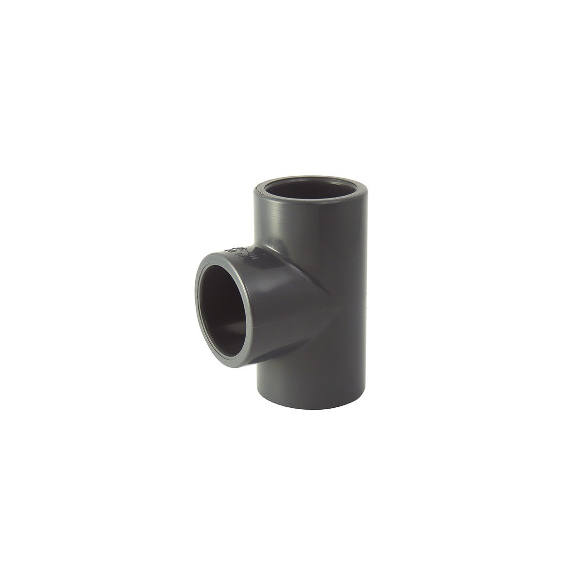 PVC Equal Tee 90 ° F / F / F