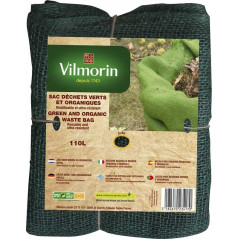 Bolsas 110L yute residuos verdes y orgánicos