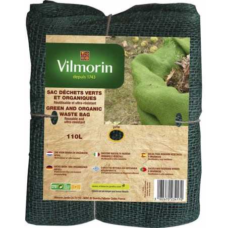 Bolsas 110L yute residuos verdes y orgánicos