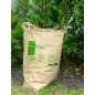 Green and organic paper waste bags