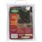 Sacco da giardino PE 130L Ø48cm x 50cm Sacco da giardino PE 130L Ø48cm x 50cm