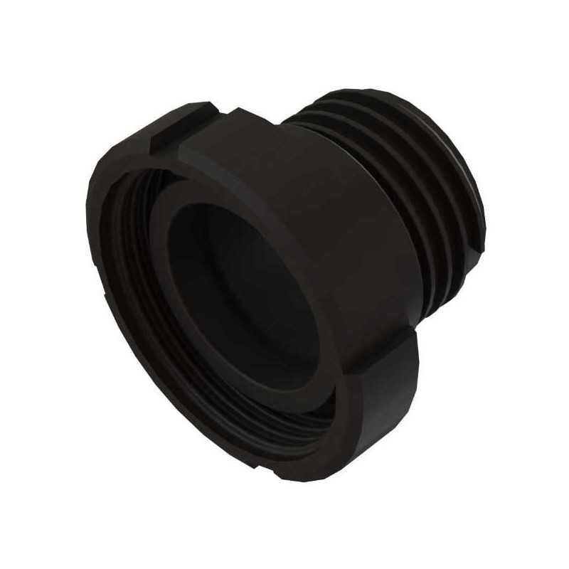 Female RD78 fitting - male S60x6 Female RD78 fitting - male S60x6