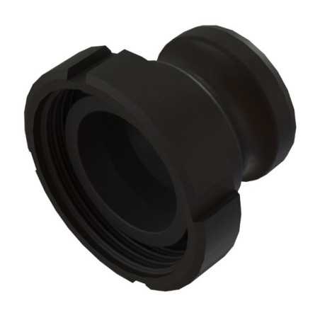 RD78 Buchsenstecker - männlich s60x6
