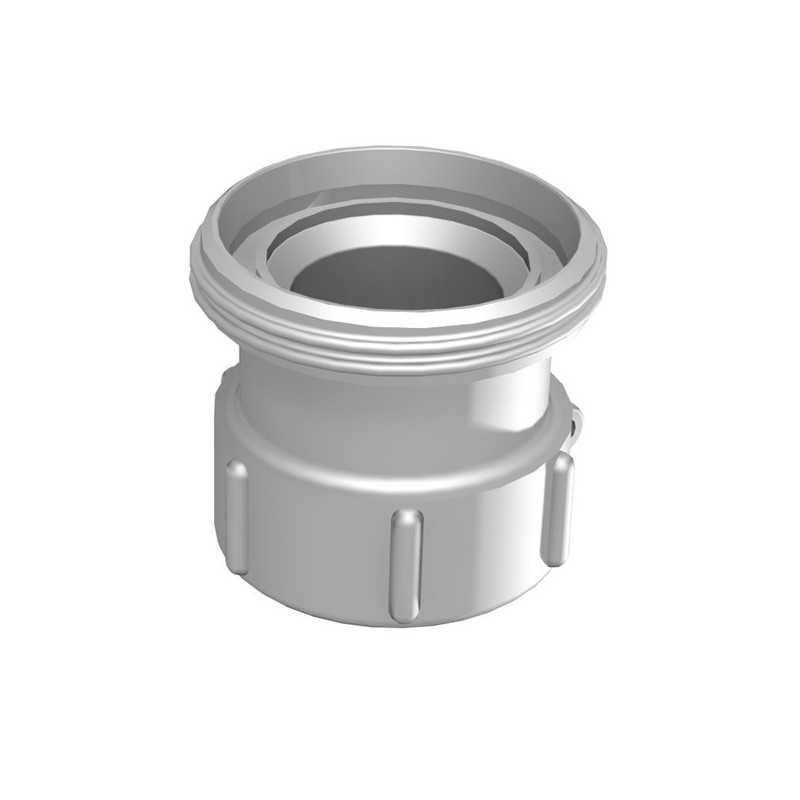 Female fitting S60x6 - male RD78 (din50) Female fitting S60x6 - male RD78 (din50)