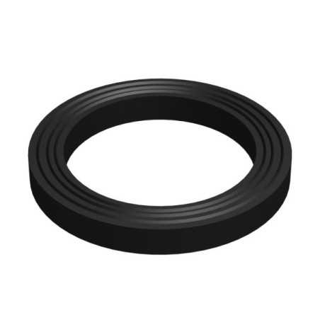 camlock unión 1 '' 1/2 negro