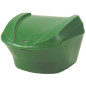 Multi-purpose storage box 150 litres green Multi-purpose storage box 150 litres green