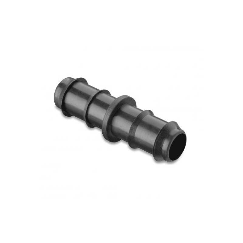 Raccordo di giunzione scanalato per micro irrigazione Raccordo di giunzione scanalato per micro irrigazione