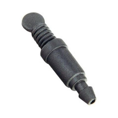 gotero ajustable para el riego micro