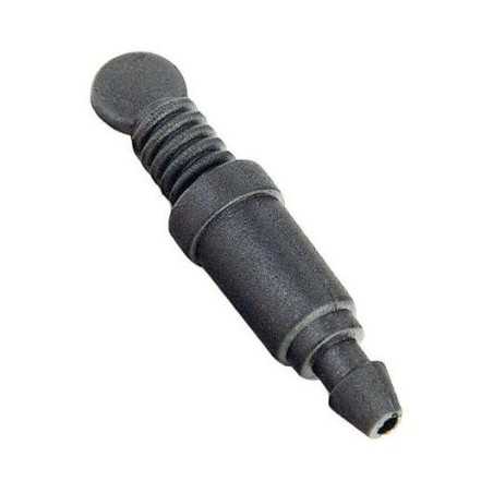 adjustable dripper for micro irrigation