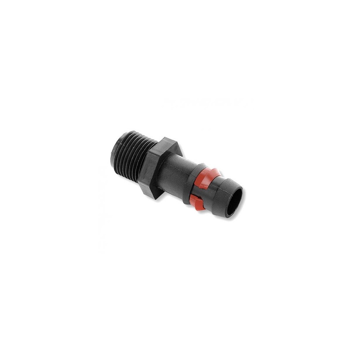Seguridad de unión machos de micro riego