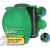 Ecoregul reinforced rainwater control tank, low output with adjustable nod to the dose