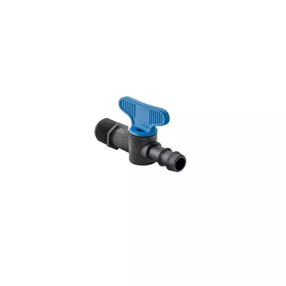 Filettato Mini valvola 1/2 '' - 16 mm scanalato micro irrigazione