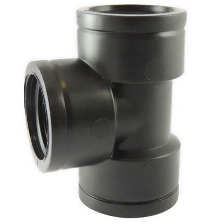 Tee equal 90 ° female female female