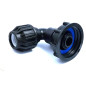 S60x6 Fitting with 25mm Elbow Pressure Outlet S60x6 Fitting with 25mm Elbow Pressure Outlet